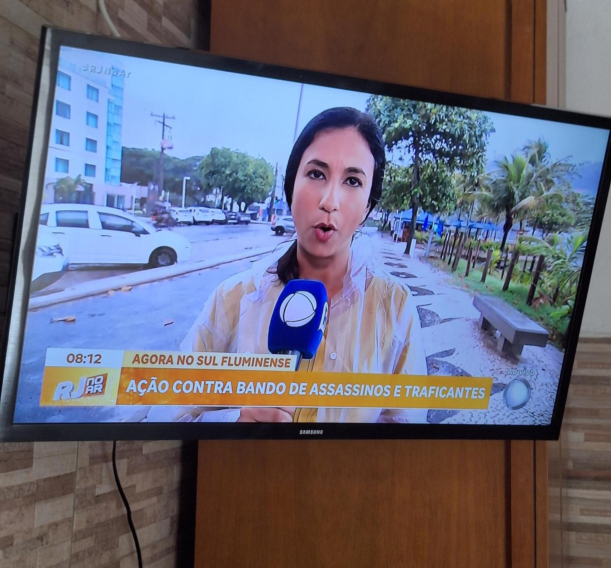 Cantinho Da Paz Нитерой Экстерьер фото